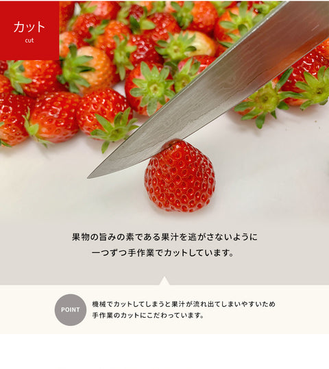 フリーズドライフルーツギフト フルセレ