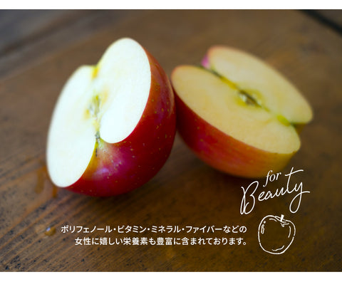 ドライりんご 200g 青森県産りんご使用