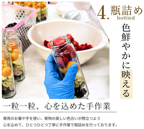 【いまだけ5％OFF！ 5/10 23:59まで】フリーズドライフルーツギフト フルセレ ストロベリーナイト 母の日 ギフト