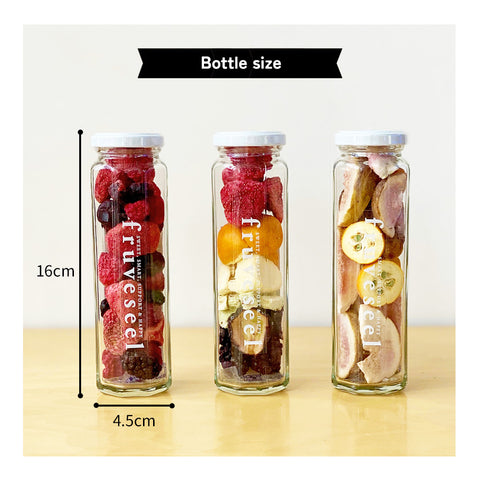 【いまだけ5％OFF！ 4/27 23:59まで】フリーズドライフルーツギフト フルセレ 3本セット 母の日 ギフト