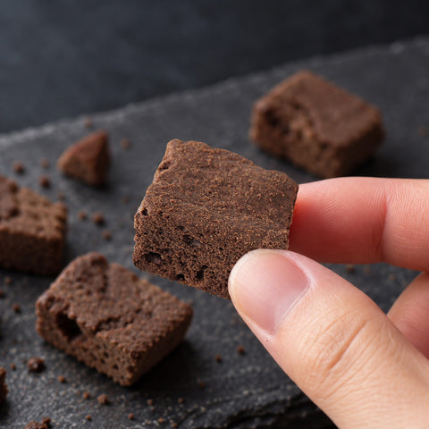 二度焼き ガトーショコラ ラスク 米粉 ハイカカオ 300g（150g×2袋） 訳あり 濃厚 ビター 新食感 ザクザク チョコラスク チョコレート 焼き菓子 ギフト プレゼント お菓子 おやつ スイーツ