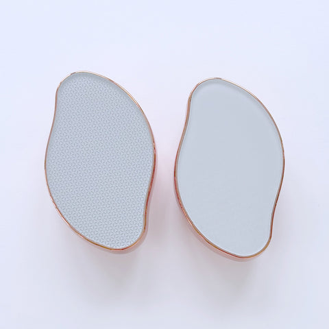 【数量限定2480円→999円】ナノガラス 除毛パッド